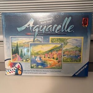 Ravensburger Aquarelle Watercolor Paint Supplies Set